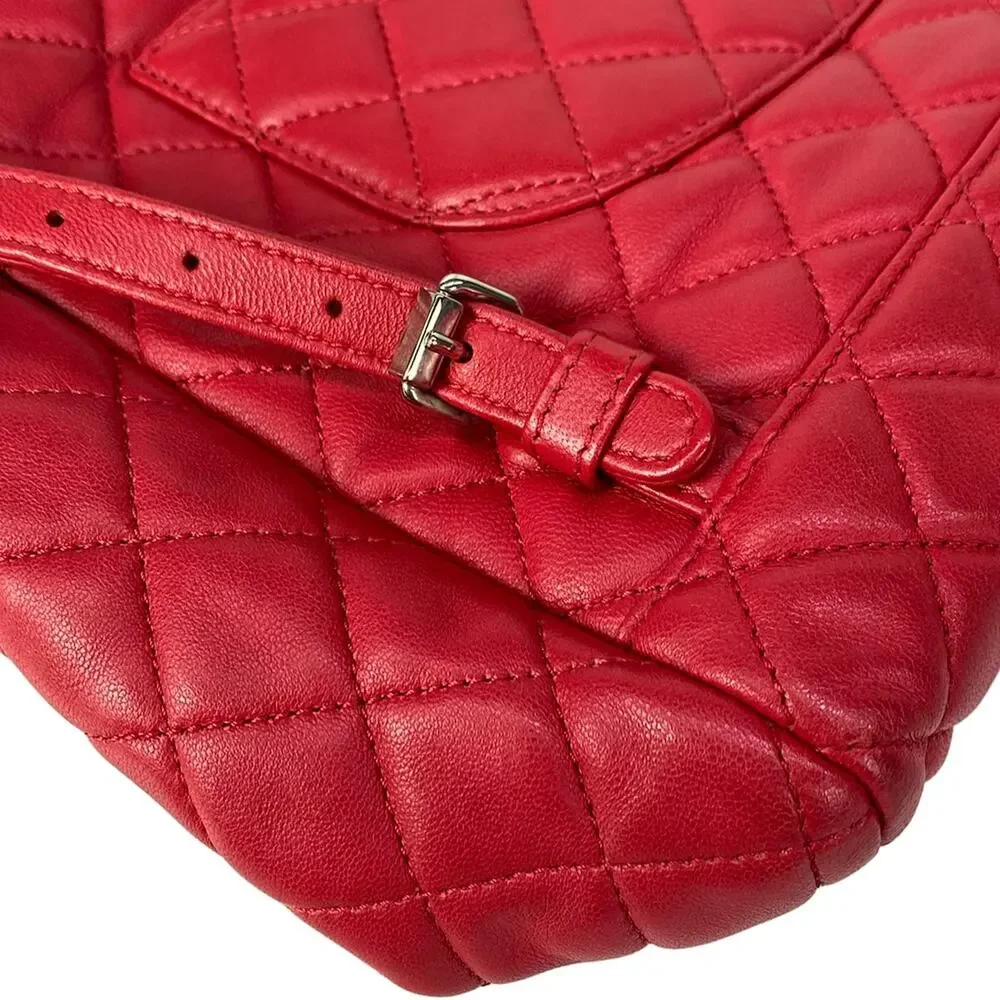 Chanel Matelasse Backpack A91122